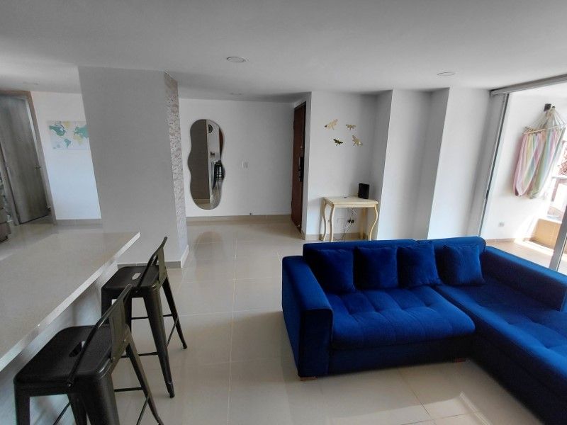 APARTAMENTO EN ARRIENDO EN MEDELLIN EN EL SECTOR LAURELES