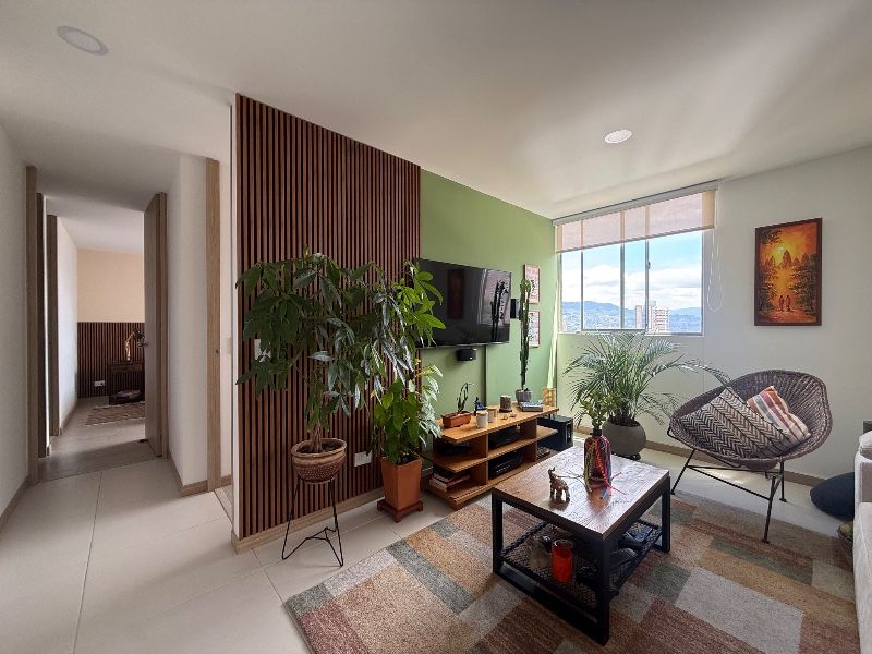 APARTAMENTO EN ARRIENDO UBICADO EN SABANETA SECTOR LA DOCTORA