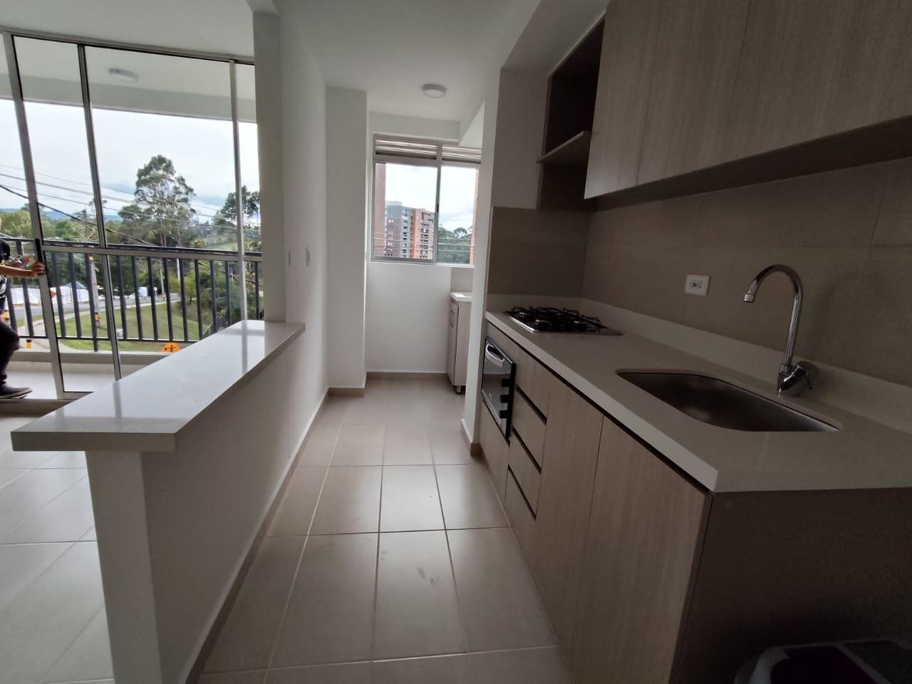 APARTAMENTO EN ARRIENDO UBICADO EN RIONEGRO SECTOR SANTANA